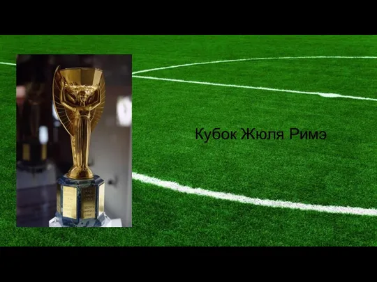 Кубок Жюля Римэ