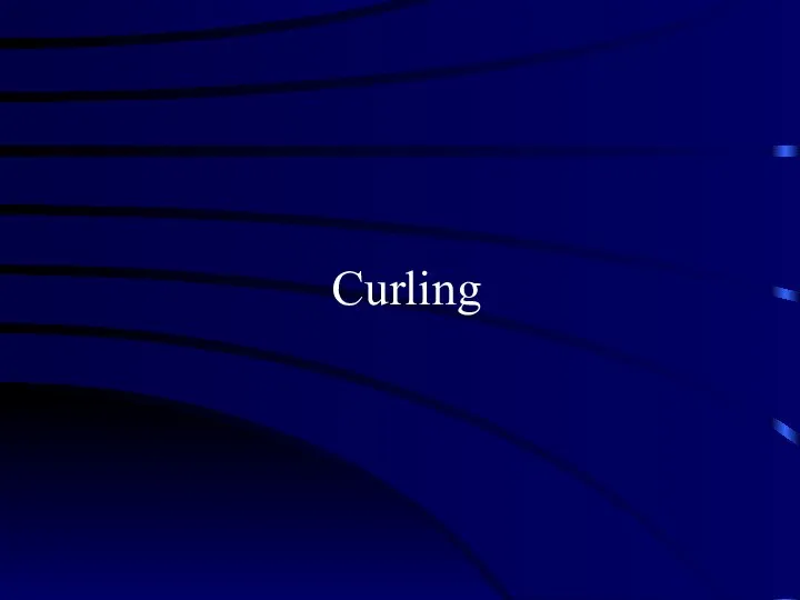 Curling