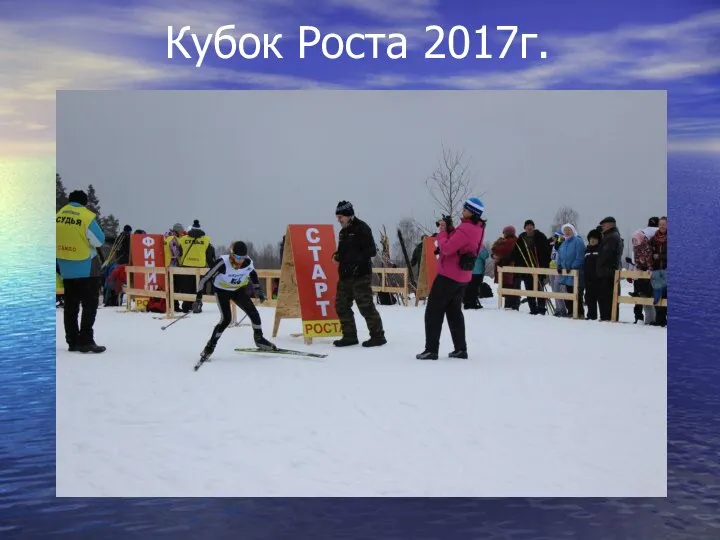 Кубок Роста 2017г.