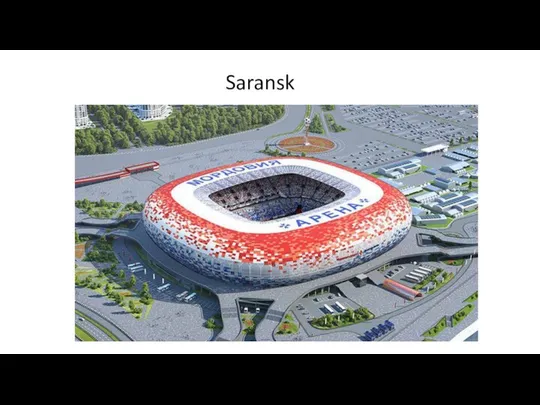 Saransk