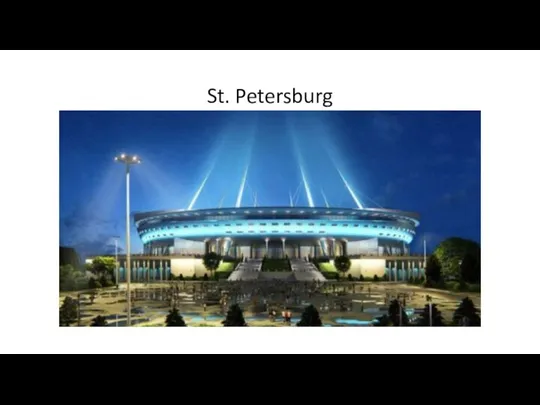 St. Petersburg