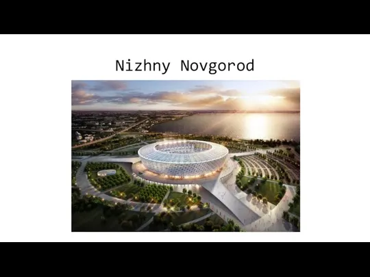 Nizhny Novgorod