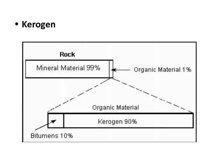 Kerogen