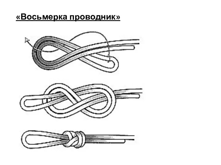 «Восьмерка проводник»