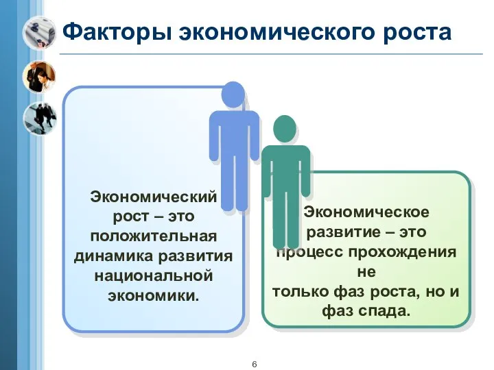 Факторы экономического роста