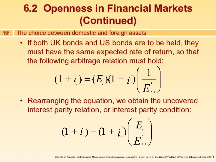 If both UK bonds and US bonds are to be held,
