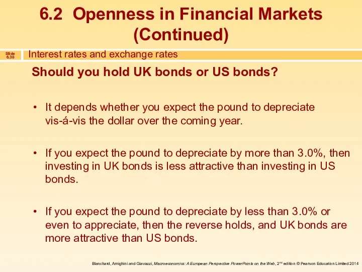 Should you hold UK bonds or US bonds? It depends whether