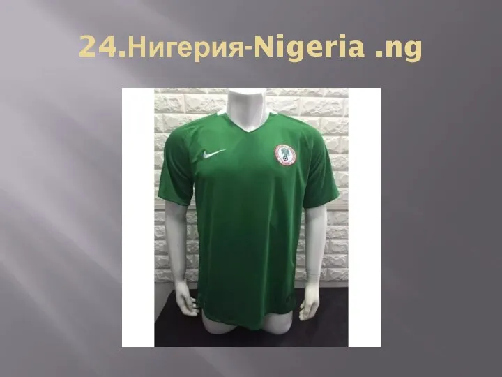 24.Нигерия-Nigeria .ng