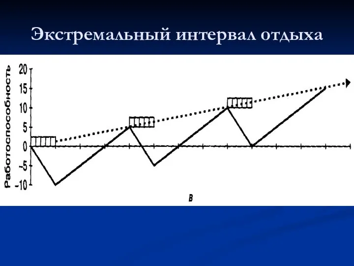 Экстремальный интервал отдыха