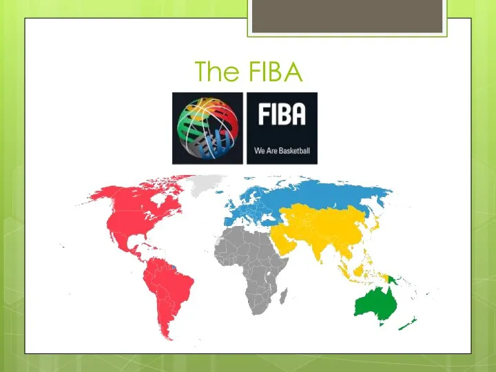 The FIBA