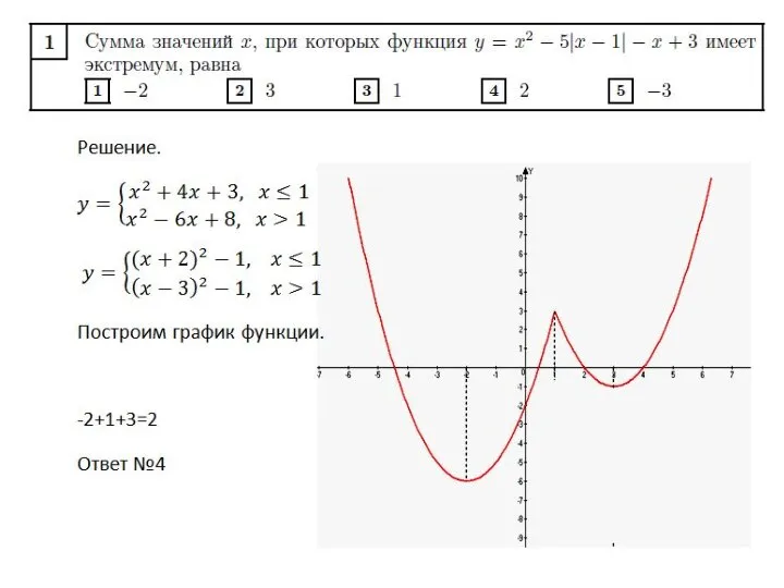 Решение задач