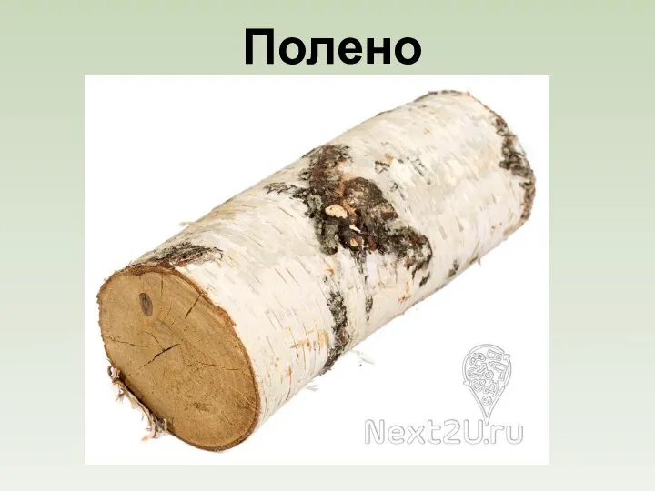 Полено