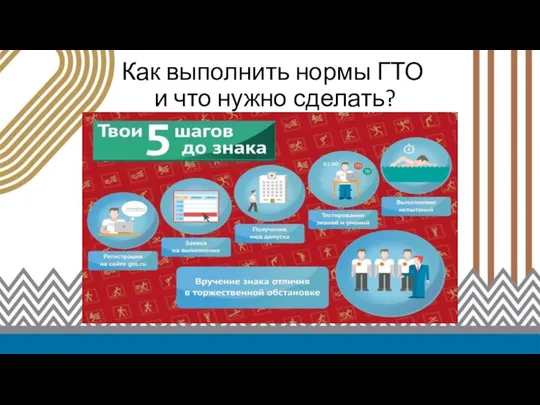 Министр спорта Российской Федерации В.Л. Мутко Как выполнить нормы ГТО и что нужно сделать?