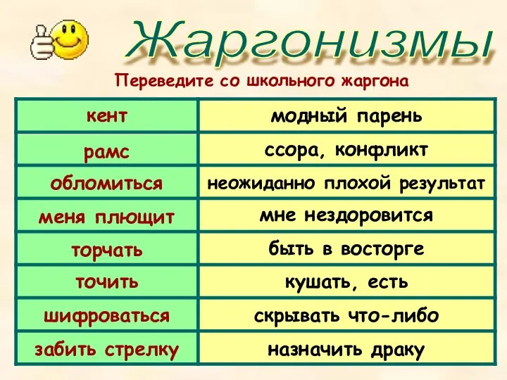 назначить драку скрывать что-либо кушать, есть быть в восторге мне нездоровится