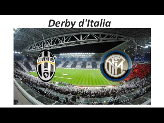 Derby d'Italia