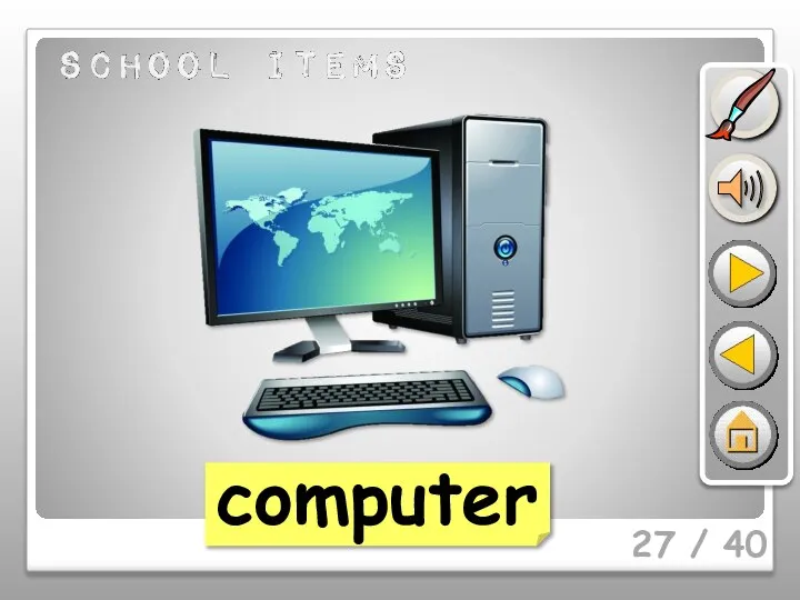 27 / 40 computer