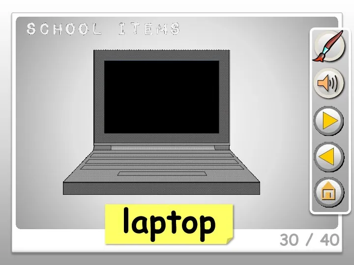 30 / 40 laptop