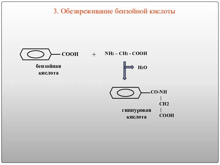 СООН NH2 – CH2 - COOH + СО-NH | CH2 |