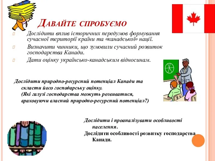 Давайте спробуємо Дослідити вплив історичних передумов формування сучасної території країни та