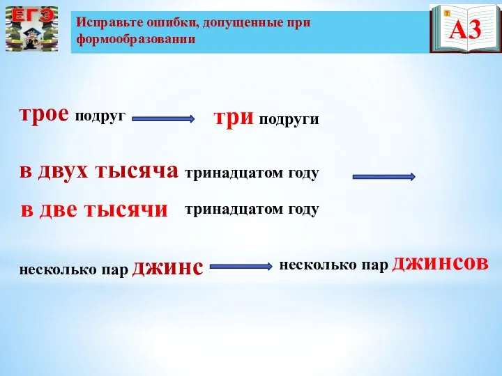 А3 трое подруг в двух тысяча тринадцатом году несколько пар джинс