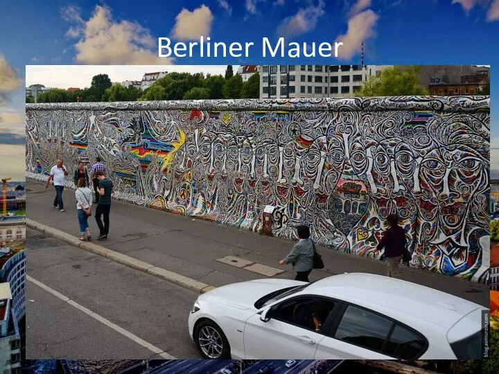 Berliner Mauer