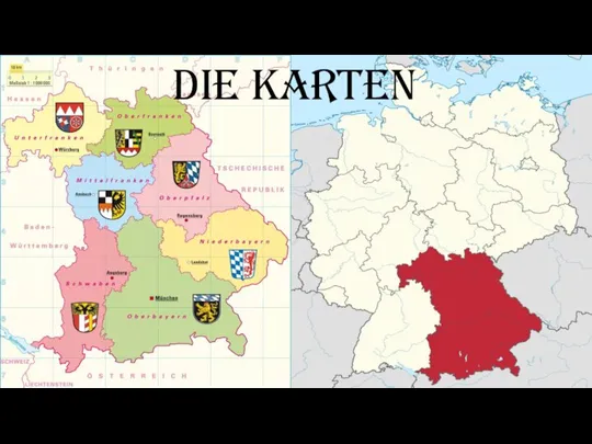 Die Karten