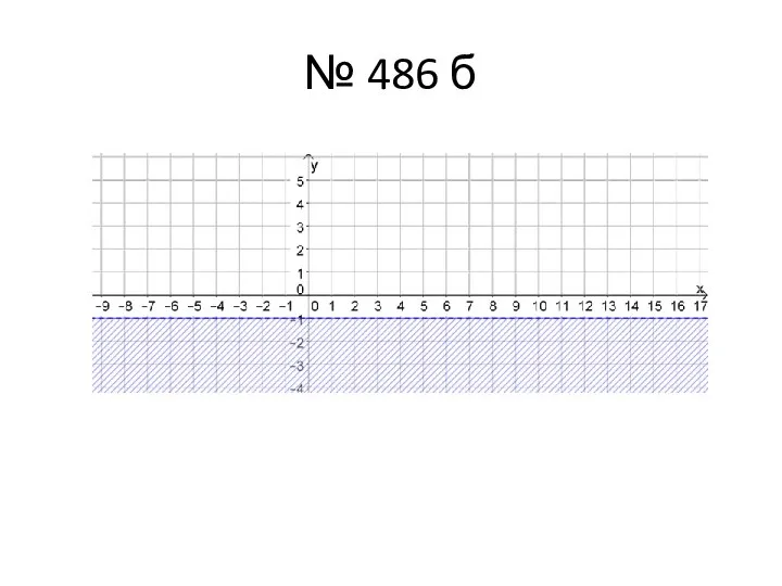 № 486 б