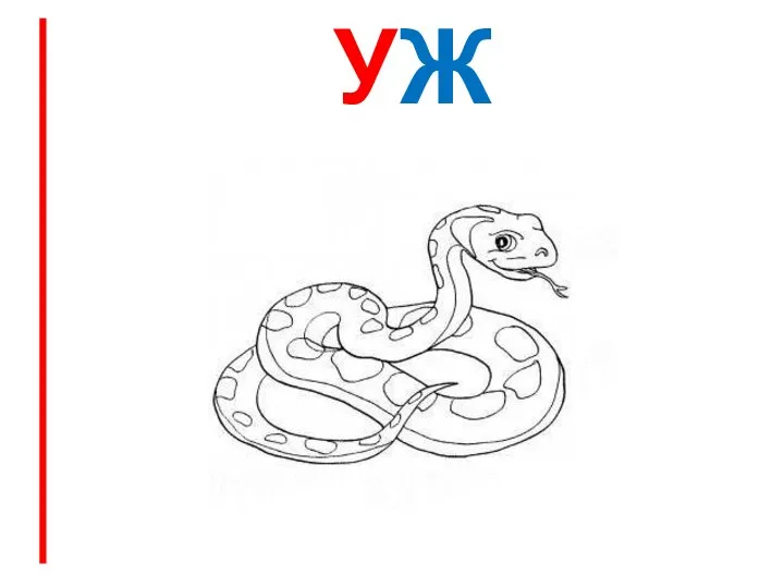 УЖ