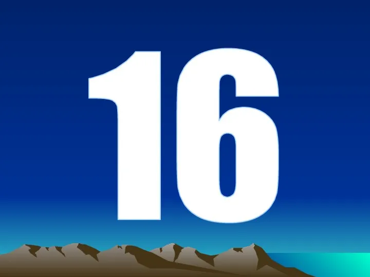 16