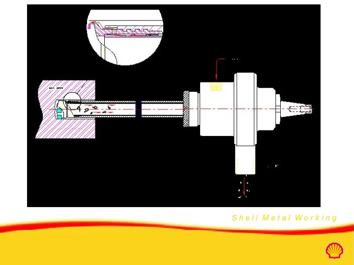 Double tube system