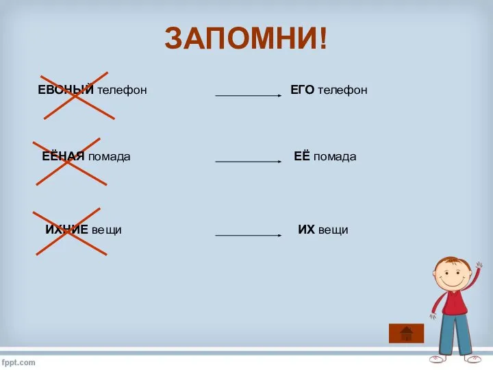 ЗАПОМНИ! ЕГО телефон ЕЁ помада