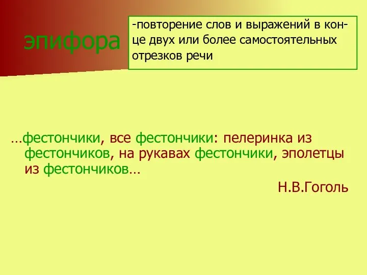 эпифора …фестончики, все фестончики: пелеринка из фестончиков, на рукавах фестончики, эполетцы