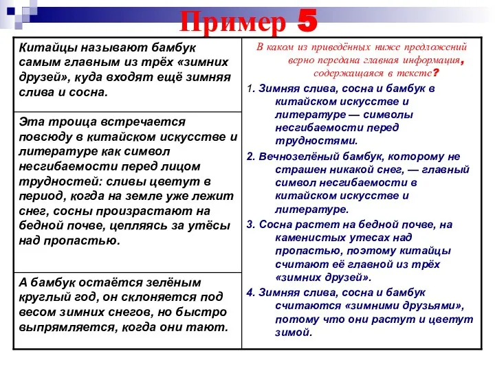 Пример 5