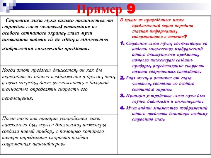 Пример 9