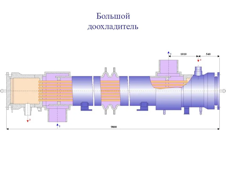 Большой доохладитель