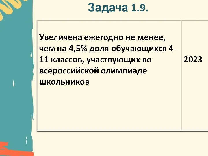 Задача 1.9.