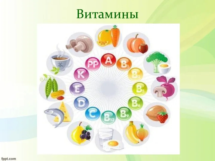 Витамины