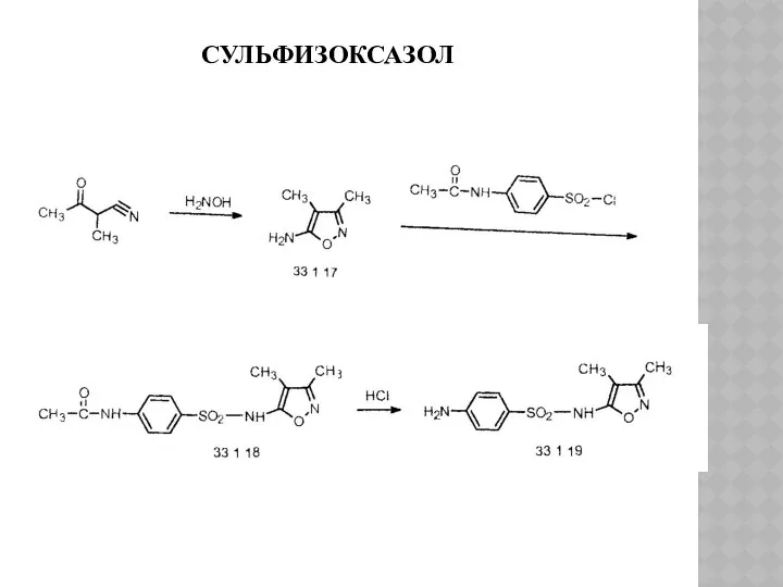 СУЛЬФИЗОКСАЗОЛ