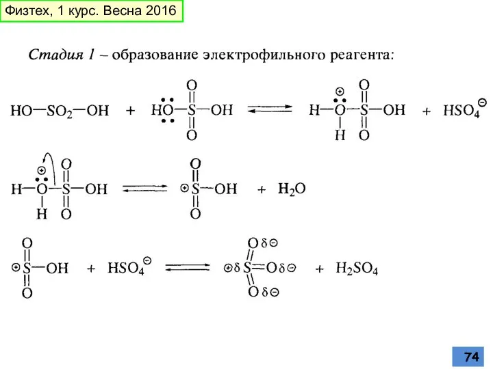 Физтех, 1 курс. Весна 2016