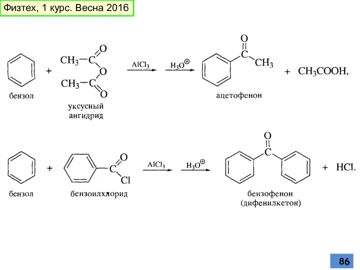 Физтех, 1 курс. Весна 2016