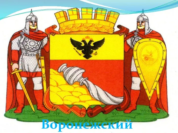 Воронежский край