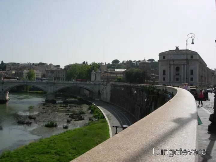 Lungotevere