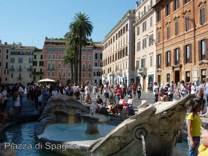 Piazza di Spagna