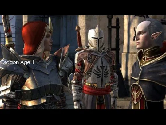 Dragon Age II