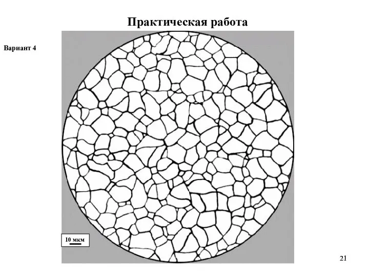 Практическая работа 10 мкм Вариант 4