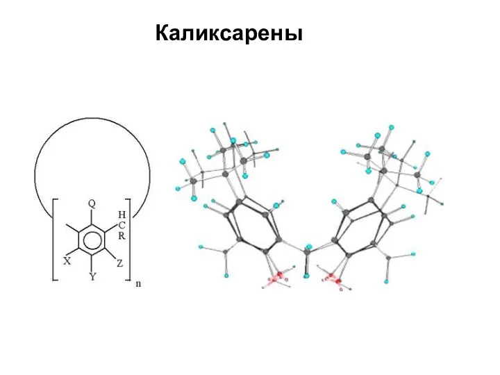 Каликсарены