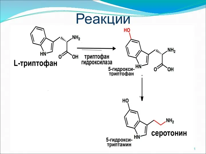 Реакции гидроксилирования