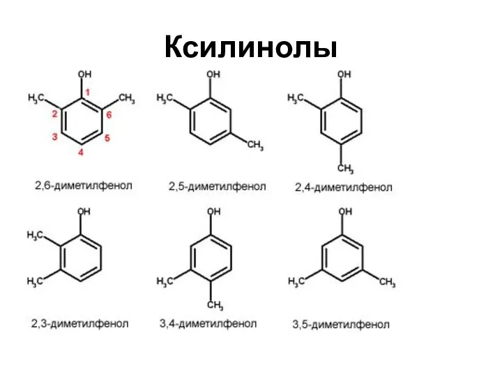 Ксилинолы