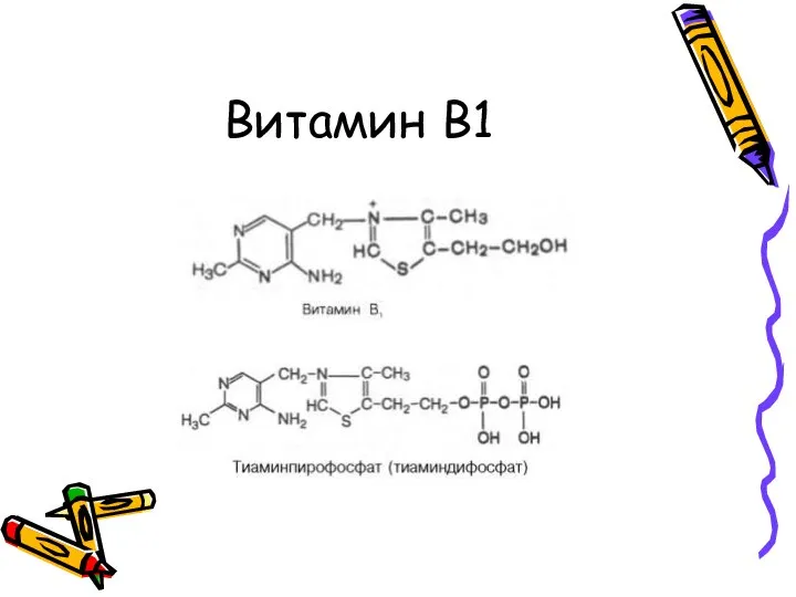 Витамин В1