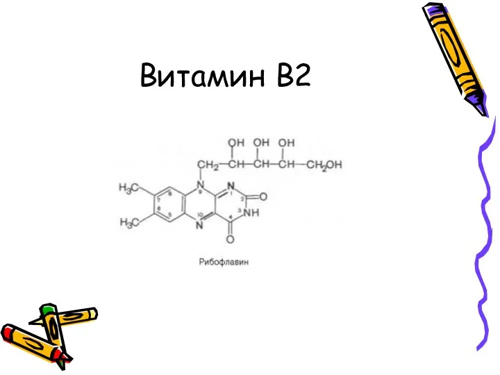 Витамин В2